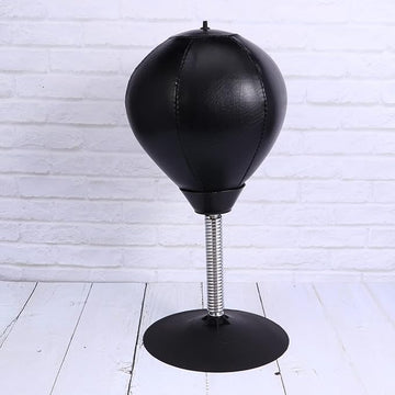 Tabletop Punching Bag